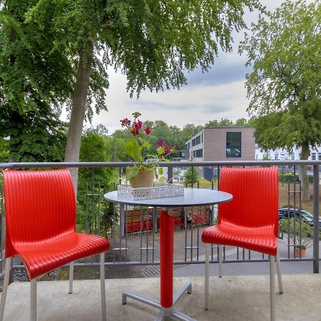 Marie_3 Apartman Heringsdorf  Kültér fotó