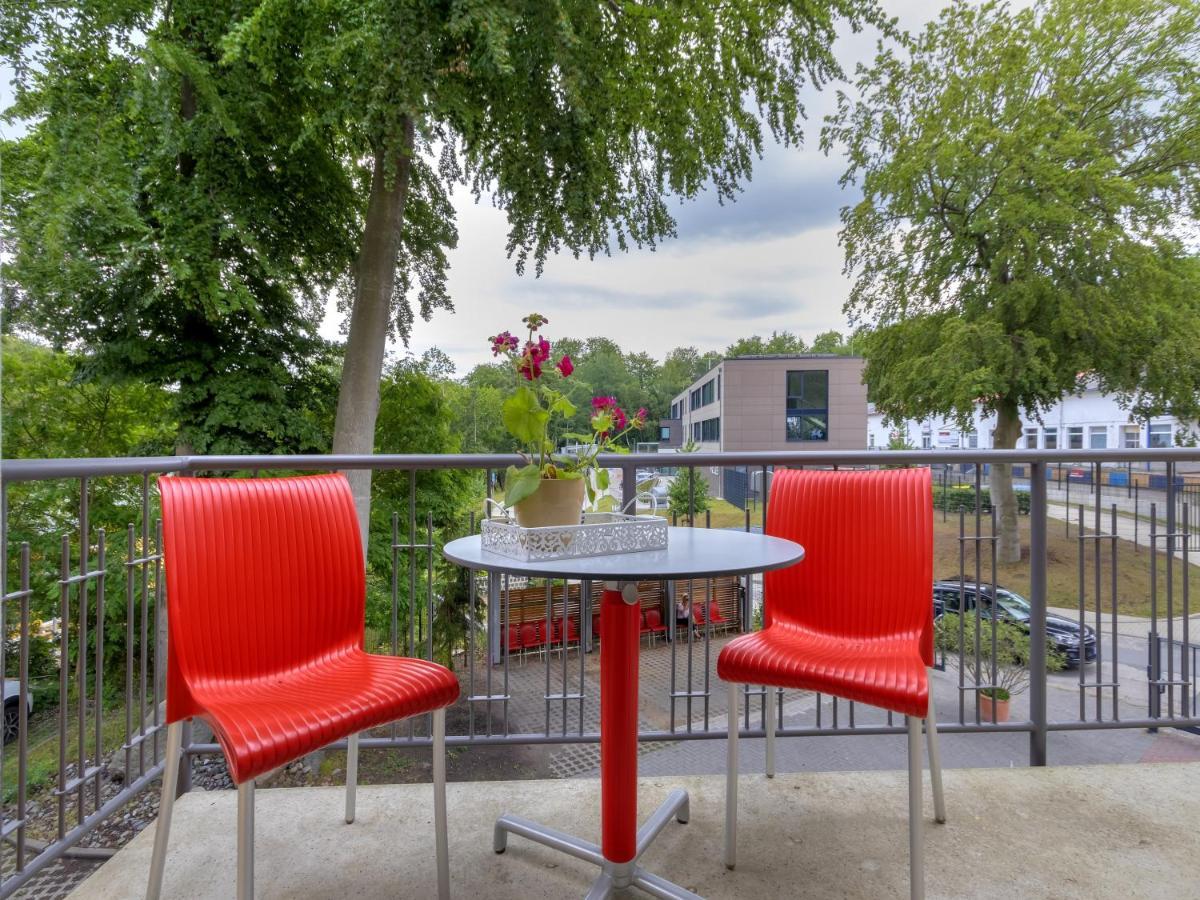 Marie_3 Apartman Heringsdorf  Kültér fotó