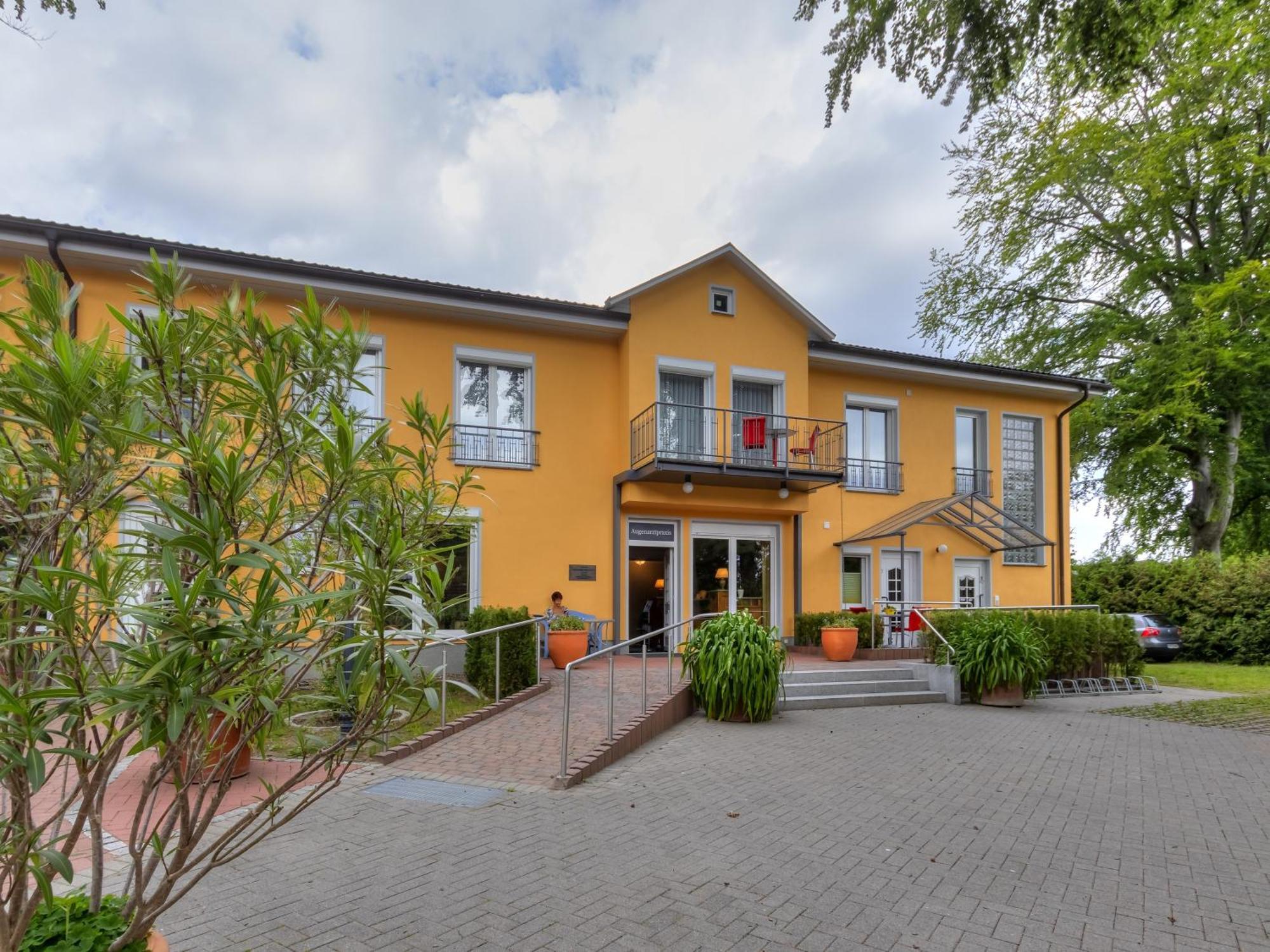 Marie_3 Apartman Heringsdorf  Kültér fotó