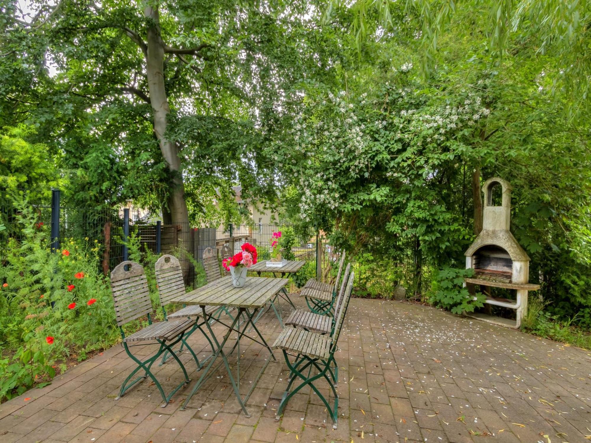 Marie_3 Apartman Heringsdorf  Kültér fotó