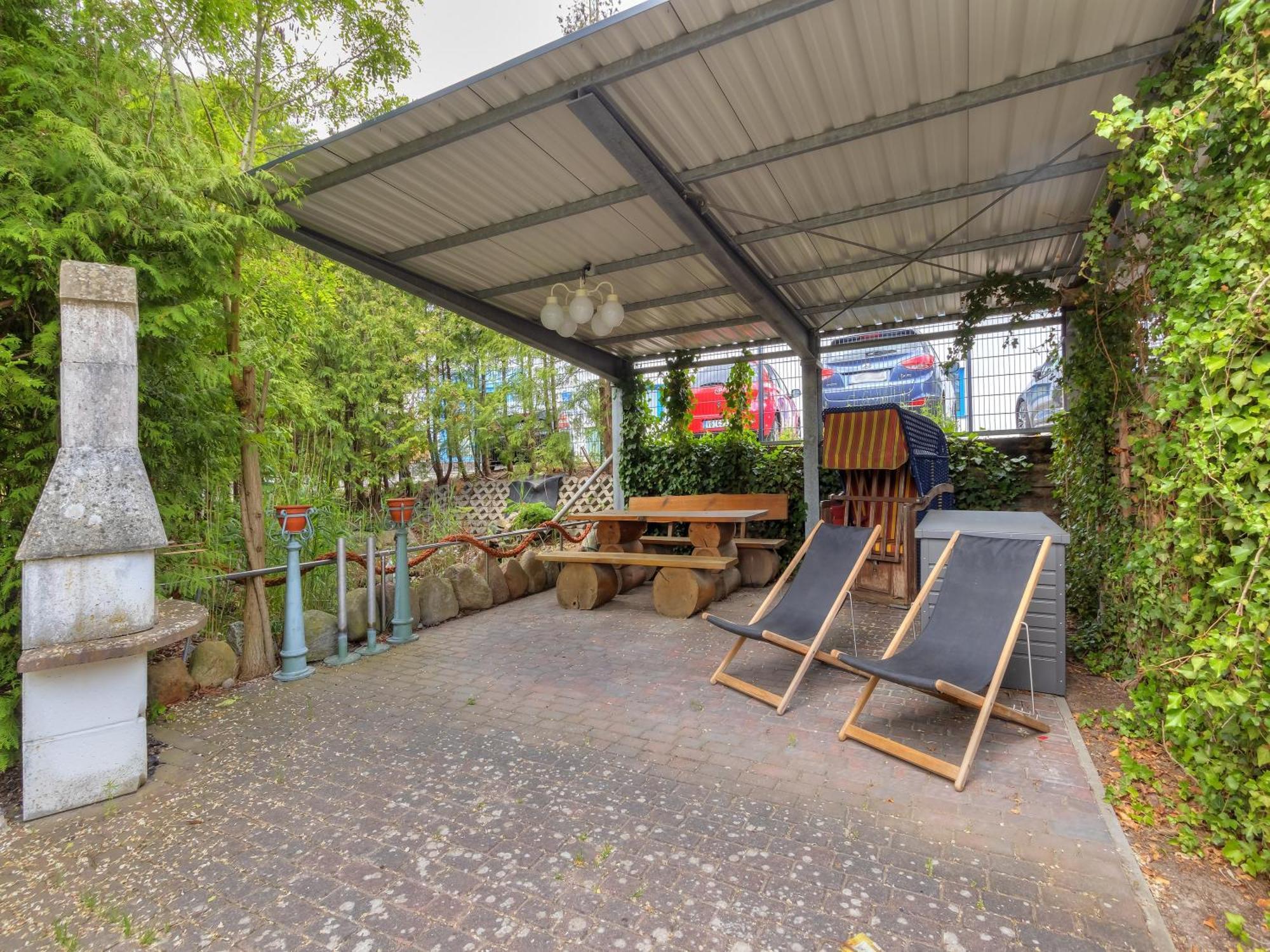 Marie_3 Apartman Heringsdorf  Kültér fotó