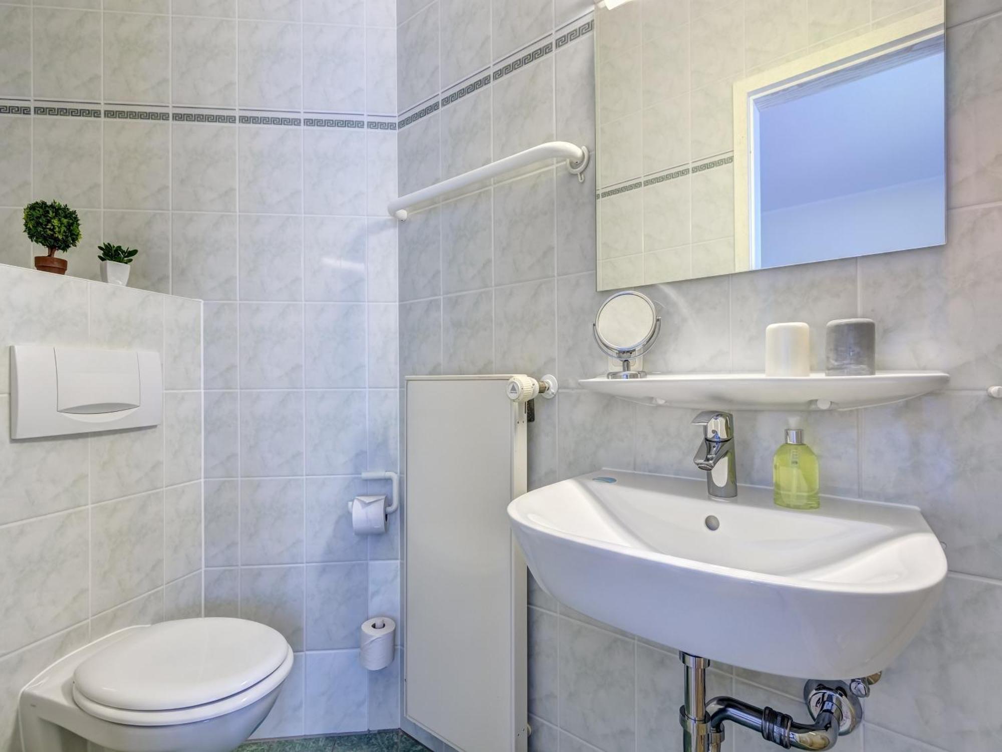 Marie_3 Apartman Heringsdorf  Kültér fotó