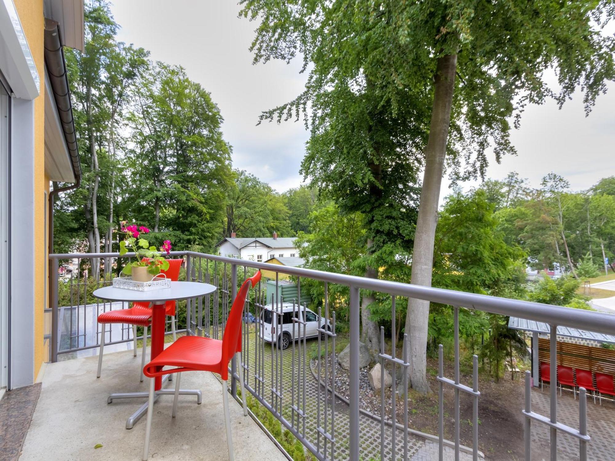 Marie_3 Apartman Heringsdorf  Kültér fotó