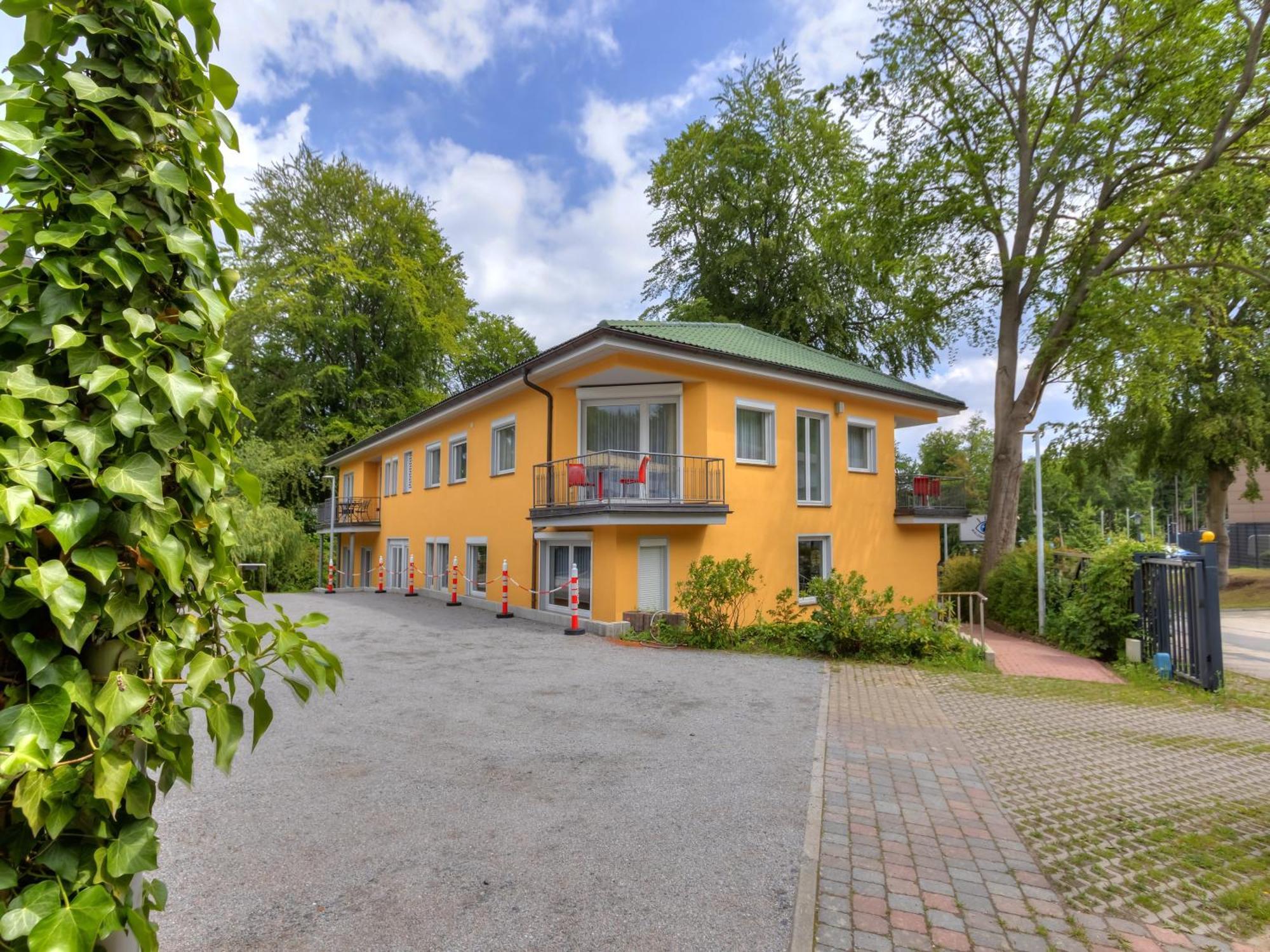 Marie_3 Apartman Heringsdorf  Kültér fotó