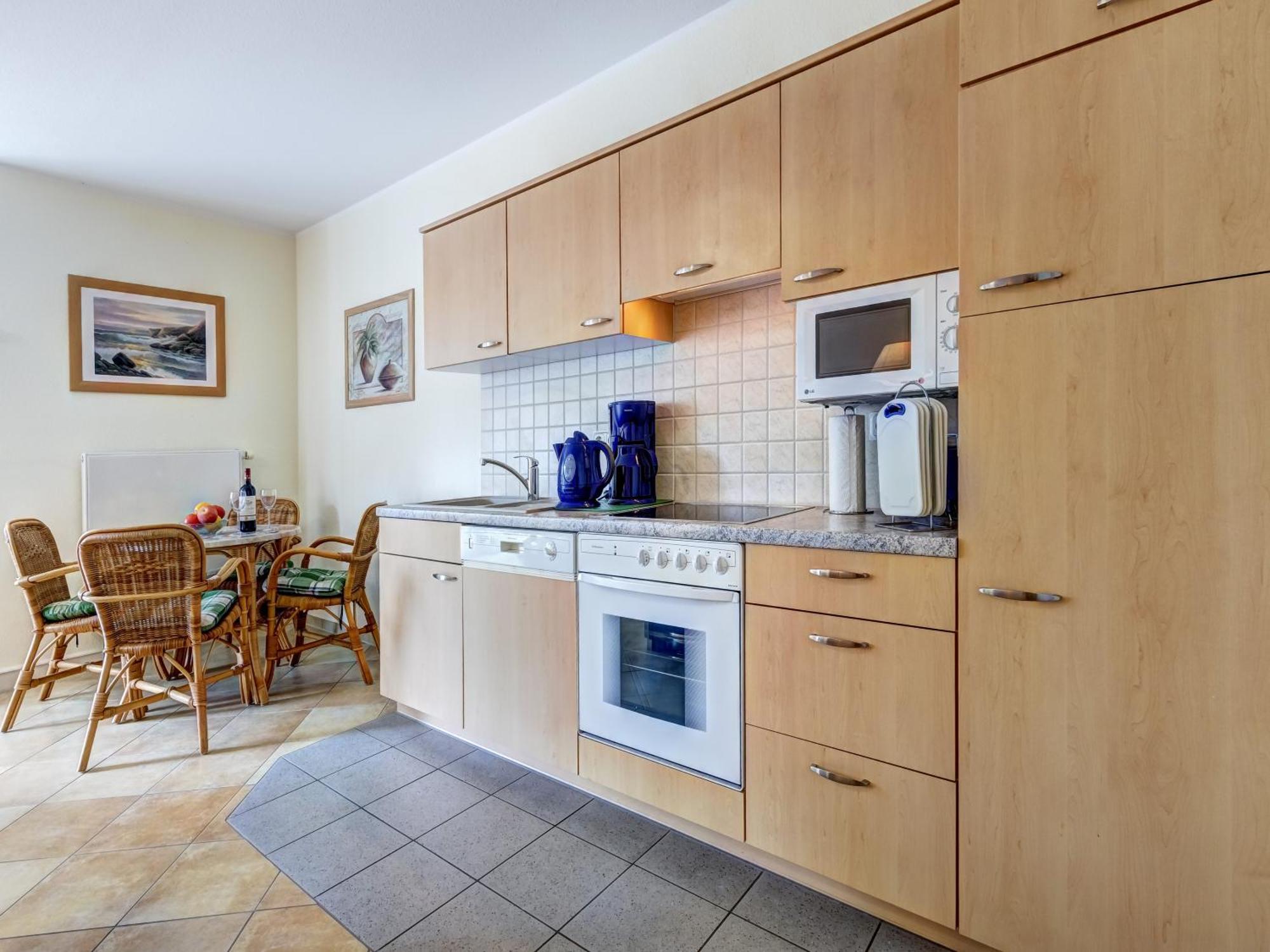 Marie_3 Apartman Heringsdorf  Kültér fotó