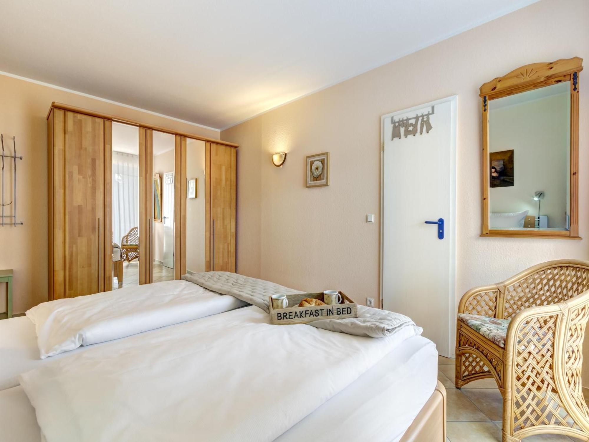 Marie_3 Apartman Heringsdorf  Kültér fotó
