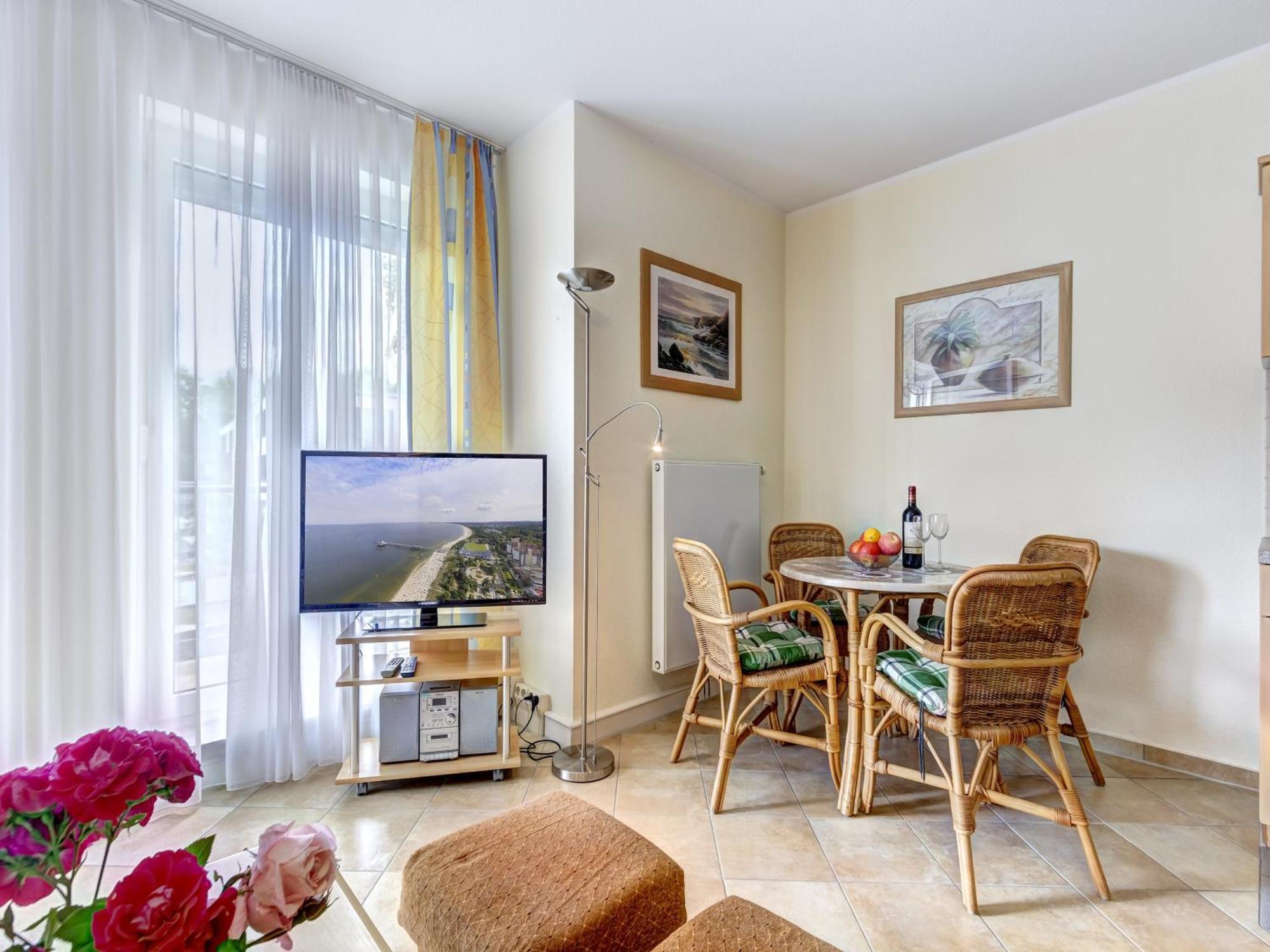 Marie_3 Apartman Heringsdorf  Kültér fotó
