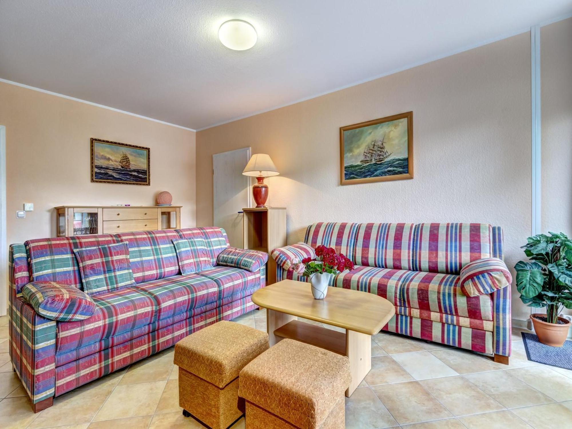 Marie_3 Apartman Heringsdorf  Kültér fotó