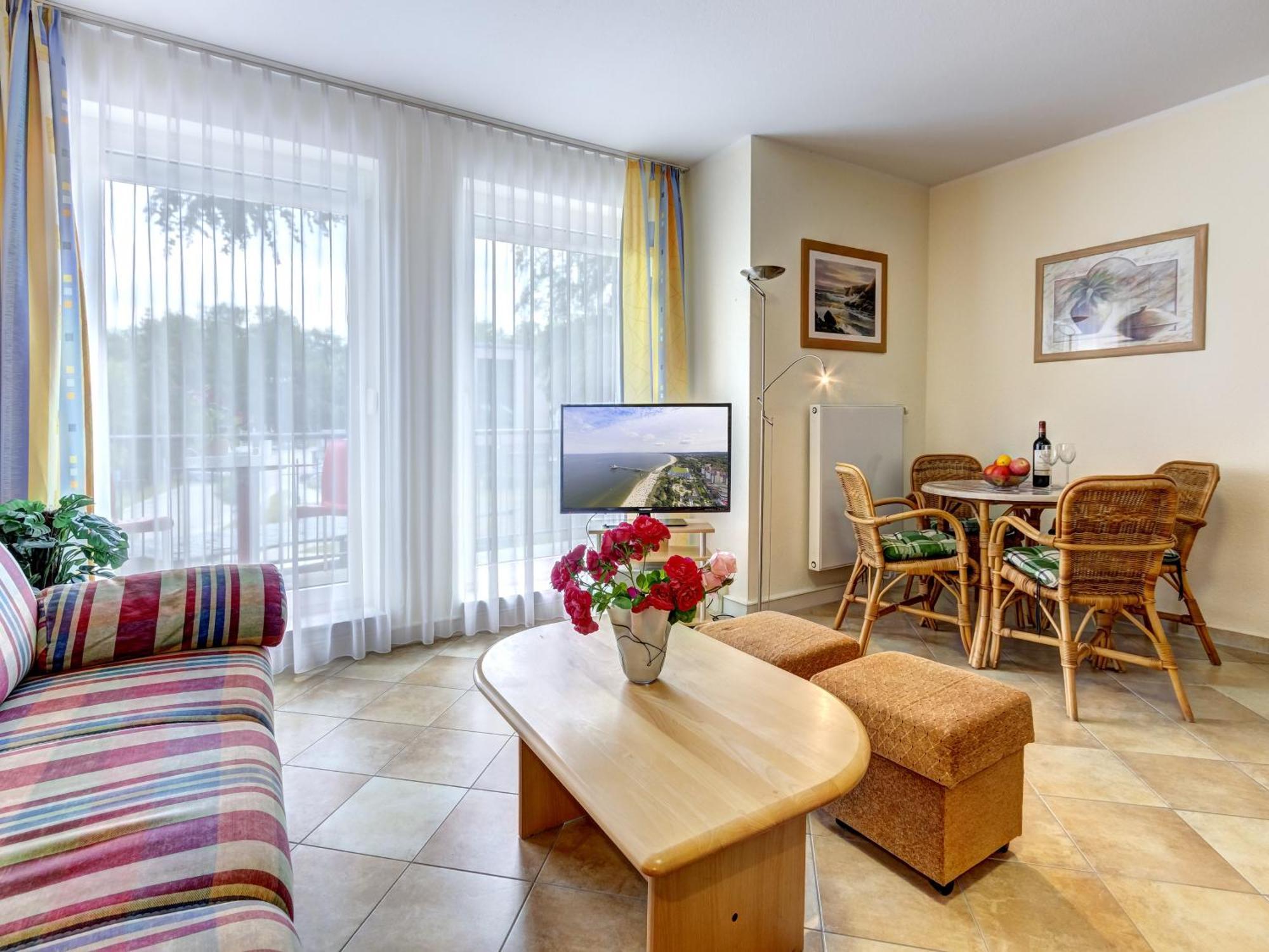 Marie_3 Apartman Heringsdorf  Kültér fotó