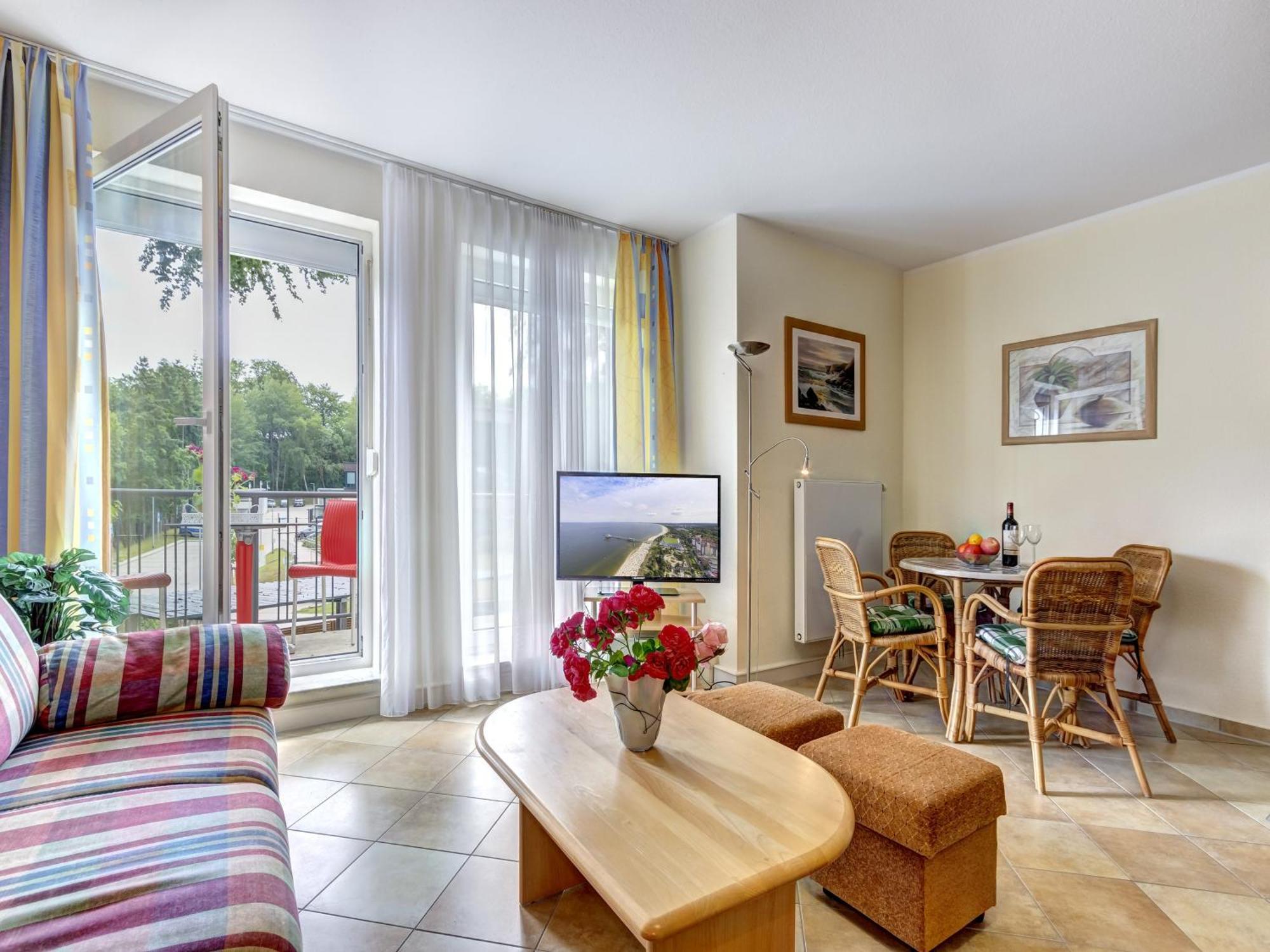 Marie_3 Apartman Heringsdorf  Kültér fotó