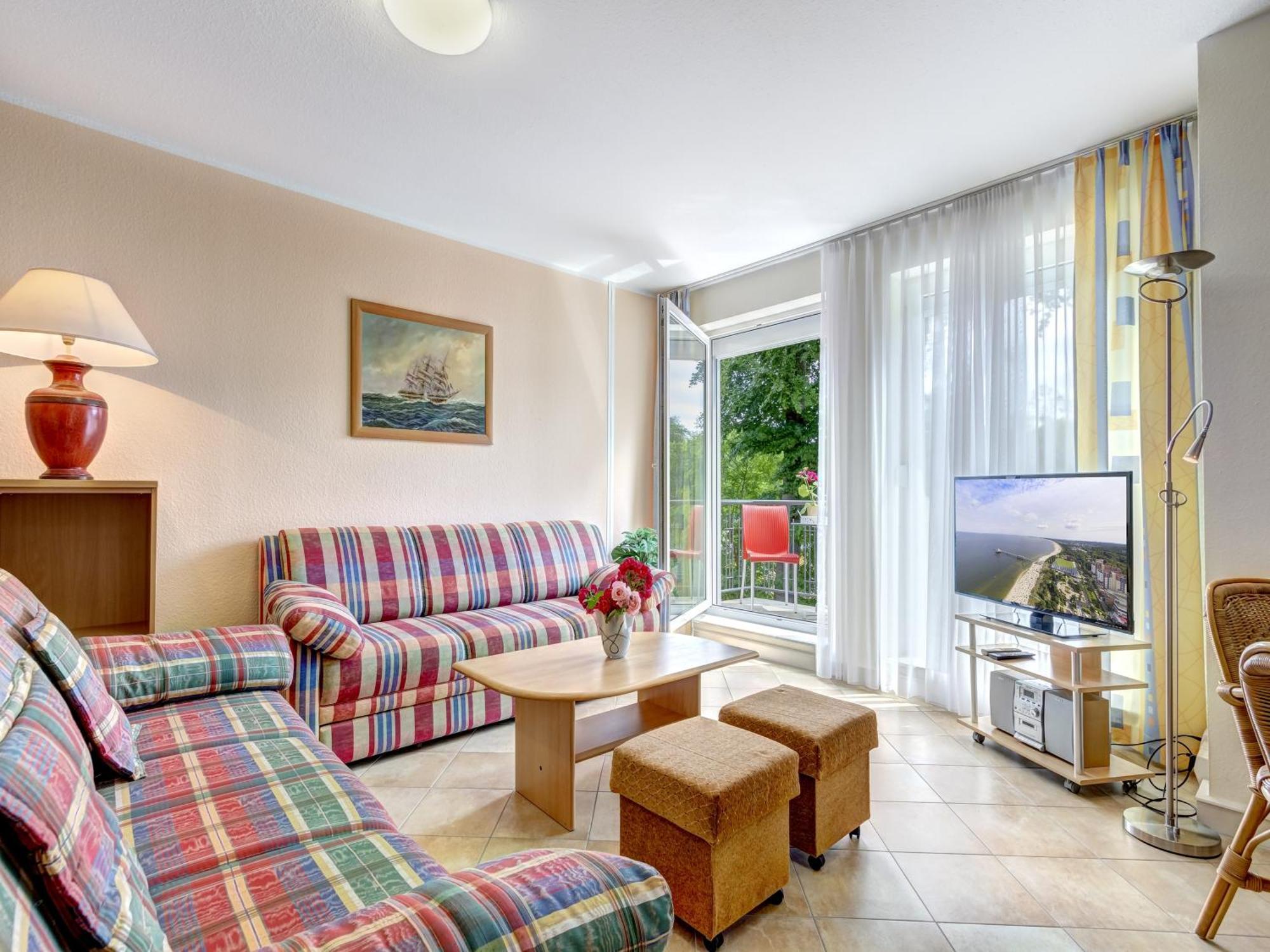 Marie_3 Apartman Heringsdorf  Kültér fotó